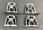 Bmw E38 E36 Z3M Set Of Exhaust Hangers Bracket Holders Mounts 18211704198 Used. Price: $99.99.
