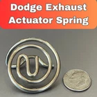 Dodge Challenger Charger Durango 2015-2022 Electronic Exhaust Valve Spring Kit New. Price: $15.99.