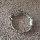 R.g.ray V Band Stainless Steel Clamp 4.25 ;p/n 10028-6. New. Price: $25.00.