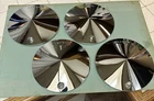 Cragar Wheels Center Cap Set # 29095 Made Usa Street Machine Hot Rod Kustom New. Price: $149.99.