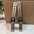 Pypes HVH10S 304 Stainless Steel Universal Muffler Hanger - In. (qty 2) New. Price: $30.00.