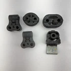 2022-2025 Hyundai Santa Cruz 2.5L Rear Exhaust Muffler Pipe Insulator Hanger Oem Used. Price: $94.05.