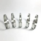 Stainless Bros. SS304 Pie Cut - 1D Tight Radius 16GA/.065" Wall Pack New. Price: $63.11.