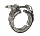 V-band Clamp For Paccar, Peterbilt & Kenworth Replaces Oem 1976451PE New. Price: $42.99.