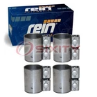 4 Pc Rein Exhaust Muffler Clamps For 2011-2016 Volkswagen Touareg 3.0L V6 Xx New. Price: $97.79.