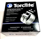 Torctite 33969 4" Exhaust Alzd 0114136 Usa Made (lot Of 20 Clamps) New. Price: $195.99.
