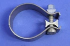 Exhaust Muffler Mopar 52110201AA New. Price: $35.10.
