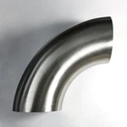 Stainless Bros 601-10256-3150 4" SS304 90 Deg Elbow, 1.5D RADIUS,16GA/.065" New. Price: $35.99.