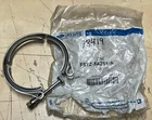 Nos Ford F5TZ-5A281-A Turbo Downpipe V-band Clamp New. Price: $42.95.
