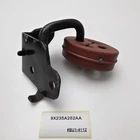 2012-2015 Jaguar Xf Holding Bracket, Silencer 9X235A252AA Used. Price: $129.00.