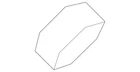 New Oem Genuine Ford E-350 Super Duty 6.0L Diesel Manifold Locking Nut W300051-. Price: $23.44.