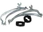 Bosal Band, Exhaust Holders End Silencer For Bmw Series E30 318 320 325 New. Price: $291.24.