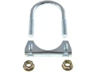Api 81FV25D Rear Exhaust Clamp Fits 1981-1985 Saab 900 New. Price: $15.09.