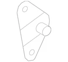 Genuine Audi Bracket 8K0-253-376-B New. Price: $28.37.