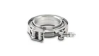 Vibrant T304 V-band Assembly For 2IN O.d. Tubing Incl Flanges New. Price: $89.13.