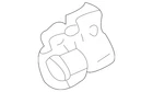 Genuine Bmw Exhaust Clamp 18-30-7-560-777 New. Price: $48.18.
