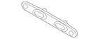 Genuine Volkswagen Mount Bracket 8J0-253-144-M New. Price: $90.16.