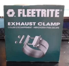 Fleetrite Exhaust Clamp EC30PLA New. Price: $9.99.