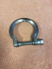 Genuine Mopar Exhaust Clamp 68079783AA Promaster 4CYL Diesel New. Price: $9.95.