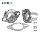 BRC8015 7/8" Id Universal Quickfix Exhaust Oval Flange Repair Pipe Kit Gasket New. Price: $38.88.
