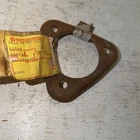 New Nos Oem Gm 3915125 Exhaust Pipe Flange 1/2 Inches 64-71 C2 C3 Corvettes. Price: $33.06.