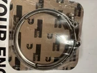 Oem Cummins Exhaust V-clant P/n 3606847 New. Price: $35.00.