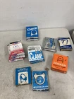 Heavy Duty Exhaust Muffler Clamp 517212 08007 510200 X200 MC214 Dorman Set Lot New. Price: $55.00.