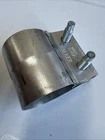 Walker Mega-clamp 33975 Heavy Duty Silver Exhaust Ford E-350 Econoline New. Price: $15.00.