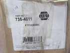 Napa 735-4811 Flex Exhaust New. Price: $44.99.