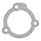 3" Id 3-BOLT Flat Composite Oval Exhaust Gasket New. Price: $12.18.