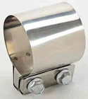 Dynomax 33278 Stainless Steel Strap Band Clamp New. Price: $13.49.