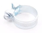 New Volkswagen Cc Exhaust Pipe Clamp 1H0253139D. Price: $40.45.