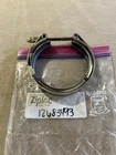 Gm Oem 17-24 Sierra 2500 Hd Turbocharger Components-exhaust Pipe Clamp 12683493 New. Price: $20.00.