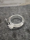 Mishimoto MMCLAMP-VA-35 Aluminum V-band 3.5" 88.9MM New. Price: $40.00.