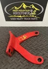 Peterbilt Exhaust Muffler Bracket 14-15638R (tag# 14602) Used. Price: $111.99.