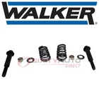 Walker Front Pipe Rear To Converter Exhaust Bolt & Spring 2009-2012 Ford Bn New. Price: $19.55.