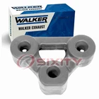Walker Resonator Assm Exhaust System Insulator For 2002-2006 Acura Rsx 2.0L Th New. Price: $15.26.
