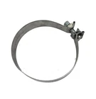 562.U3706SS 6-INCH Accuseal Exhaust Clamp New. Price: $9.74.