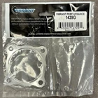 Vibrant 1439G Turbo Flange Gasket S/s Discharge 2-1/2 In Outlet New. Price: $16.00.