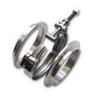 Vibrant For T304 V-band Flange Assembly 2.5IN O.d. Tubing New. Price: $118.86.