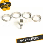 Ticon 109-08901-0014 3.5" Titanium Pie Cuts 1D Tight Radius 1.2MM/.047" Wall New. Price: $98.27.