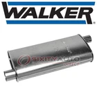Walker Quiet-flow Right Exhaust Muffler For 1987 Gmc R3500 6.2L V8 Rn New. Price: $120.17.