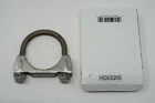 Rol Tech 2" Exhaust Tail Pipe Stainless Steel Bolt Muffler Clamp Usa New. Price: $14.99.
