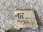Mack Truck 25097366 Genuine Oem M8 X 1.25 100MM Zinc Plated Flange Bolt Screw New. Price: $10.00.