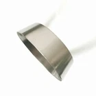 Ticon Industries 1-3/16IN Oal 3.5IN To 4.0IN Titanium Transition Reducer Cone New. Price: $53.75.