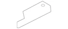 Genuine Bmw Front Pipe Bracket 18-20-8-515-523 New. Price: $72.63.