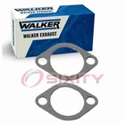 Pc Walker Exhaust Pipe Flange Gaskets For 2001-2005 Bmw 325I 2.5L L6 Oy New. Price: $13.15.