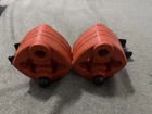 5147178AA 2014-2020 Jeep Grand Cherokee Exhaust Hanger Bracket Isolator Remanufactured. Price: $100.00.