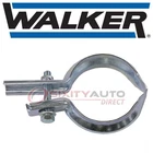 Walker Y-pipe Muffler Assembly Exhaust Clamp For 2005-2006 Toyota Tundra Ni New. Price: $22.97.