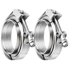 Vitonsbay 3.0 Inch Quick Release Band Clamp Coupling Flange Female New. Price: $78.12.